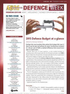 Defence Week Premium 348 PDF version
